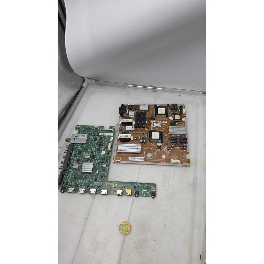Samsung BN44-00348B Power Supply Unit + Main board Samsung 32 Bn97-04578n